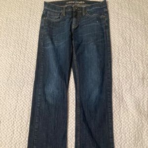 Cody James Slim Straight Jeans 29x34